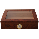 GERMANUS Cigar Humidor - Mensalla Radix