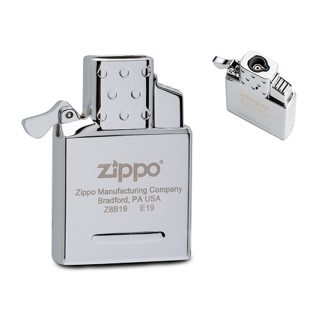 Zippo Gaseinsatz Turbo für Benzin Feuerzeuge