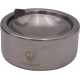 GERMANUS Storm Ashtray from Stainless Stell