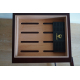 GERMANUS "Vemis" Cigar Humidor Cabinet with Digital Hygrometer for ca 500 cigars