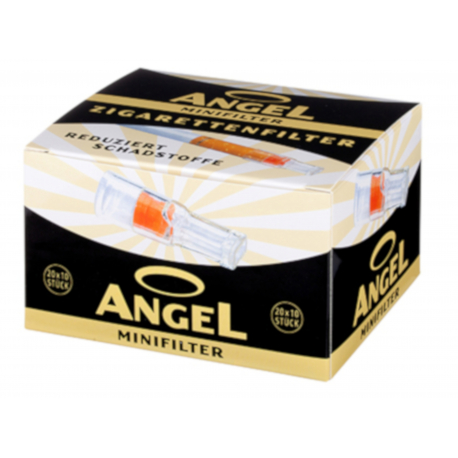 ANGEL Zigarettenspitze, Filterspitze Minifilter