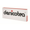 DENICOTEA Filter for Cigarette / Cigarillo Holder, 10 pc