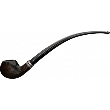 Molina Churchwarden Black Lesepfeife