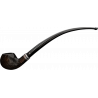 Molina Churchwarden Black Lesepfeife