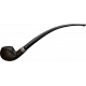 Molina Churchwarden Grey Reader's Pipe