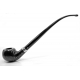 Molina Churchwarden Carbon Reader's Pipe