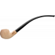 Molina Churchwarden Natural Reader's Pipe