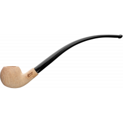 Molina Churchwarden Natural Reader's Pipe