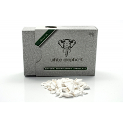 White Elephant Natur Meerschaum Granulat