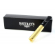 Rattray's Tuby Gold Zigarettenspitze für normale und Slim Zigaretten