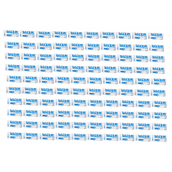 Gizeh Mentho Tip Cigarette Tubes 200 pc