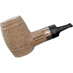 Rattray's Devil's Cut Sandblast Natural Pipe