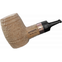 Rattray's Devil's Cut Sandblast Natural Pfeife