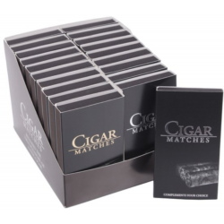 Zigarren Streichhölzer Luxus