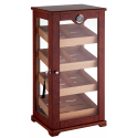 Special Offer: GERMANUS Cigar Humidor Cabinet for ca 400 cigars, analogue