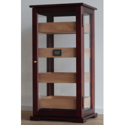 GERMANUS "Vemis" Humidor Schrank für ca. 400 Zigarren