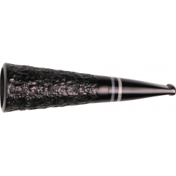 Cigartip, Handmade, 22mm, Black