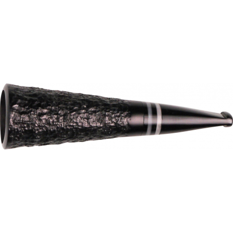 Cigartip, Handmade, 22mm, Black