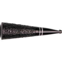 Cigartip, Handmade, 24mm, Black