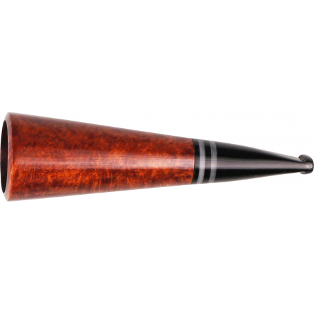 Cigartip, Handmade, 24mm, Brown