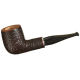 Savinelli Pfeife 101 , Ermes Rustic 101