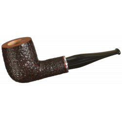 Savinelli Pfeife 101 , Ermes Rustic 101