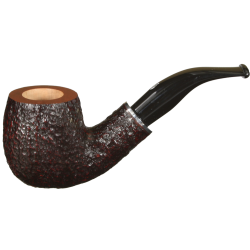 Savinelli Pfeife 616 , Ermes Rustic 616