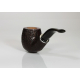 Savinelli Pfeife 616 , Ermes Rustic 616