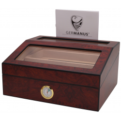 GERMANUS Humidor Heinrich 224