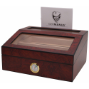 GERMANUS Humidor Heinrich Premium, 224