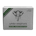 Elephant Meerschaum Filter 9mm Pfeifen Filter, 40 St.