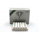 Elephant Meerschaum 9mm Pipe Filters, 40 Filters