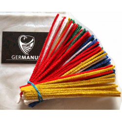 GERMANUS Pipe Cleaner, 100, Colours: