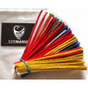 GERMANUS Pipe Cleaner soft, 100, Colours:
