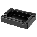 GERMANUS Cigar Ashtray in Black - Granitum I