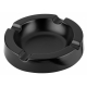 GERMANUS Cigar Ashtray in Black - Granitum III