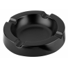 GERMANUS Cigar Ashtray in Black - Granitum III