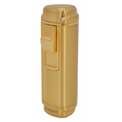 GERMANUS Jetflame Lighter "The Stick 1" for Cigar in Gold