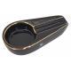 GERMANUS Cera Cigar Ashtray Black Gold