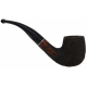 GERMANUS Pipe Classic, Bent, Sand