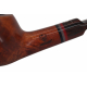 GERMANUS Tobacco Pipe 09G, Rhodesian Bent