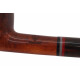 GERMANUS Tobacco Pipe 09G, Rhodesian Bent