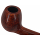 GERMANUS Tobacco Pipe 09G, Rhodesian Bent