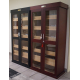 Cigar Humidor Double Cabinet with GERMANUS Humidifier und GERMANUS Digital hygrometer