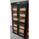 Cigar Humidor Double Cabinet with GERMANUS Humidifier und GERMANUS Digital hygrometer