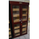 Cigar Humidor Double Cabinet with GERMANUS Humidifier und GERMANUS Digital hygrometer