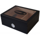 GERMANUS Cigar Humidor Black Beauty