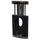 GERMANUS Cigar Cutter V-Cutter "Ernst"