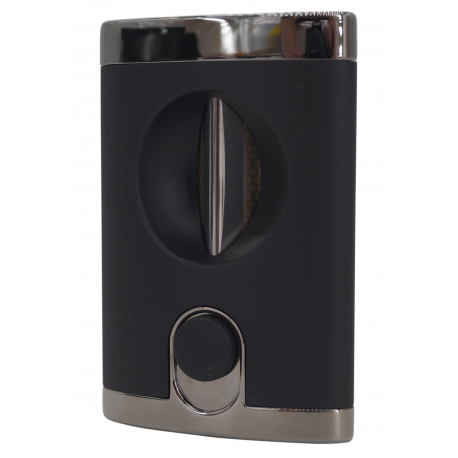 GERMANUS Cigar Cutter V-Cutter "Ernst"