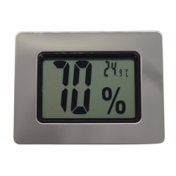 GERMANUS Digital Humidor Hygrometer - Q1